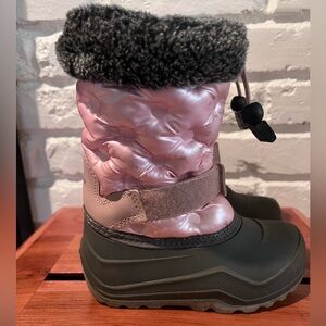 Kids Winter Boots Kamik Size 10